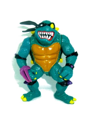 Slash 1990 Mirage Studios/Playmates - Teenage Mutant Ninja Hero Turtles - 90er Actionfigur