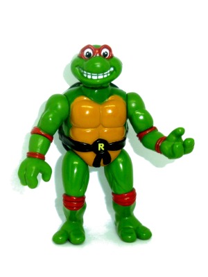 Toon Raph / Raphael 1992 Mirage Studios / Playmates Toys - Teenage Mutant Ninja Hero Turtles -