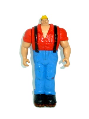 Hard Hat Horror 1988 Columbia Pictures / Kenner - The Real Ghostbusters - 80s action figure