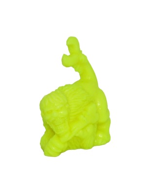 Manticore neon yellow No 14 - Monster in my Pocket - Series 1