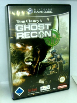 Tom Clancys Ghost Recon - Nintendo GameCube
