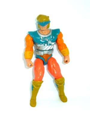 Spinwit / Tornado - defect M.I. 1989 Malaysia - He-Man - New Adventures - action figure