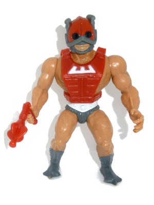 Zodac completely Mattel Inc. 1982, Taiwan - Masters of the Universe - 80s action figure