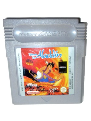 Disneys Aladdin - Nintendo Game Boy