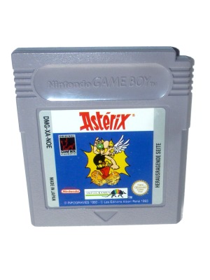 Asterix - Nintendo Game Boy