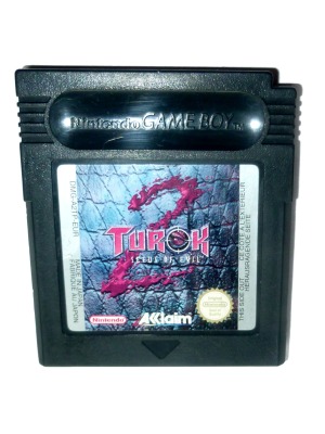 Turok 2: Seeds of Evil - Nintendo Game Boy