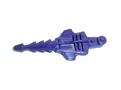 Night Stalker Front Cannon - Masters of the Universe - 80s accessory