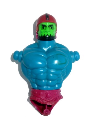 Trap Jaw Torso defect - Masters of the Universe - 80s