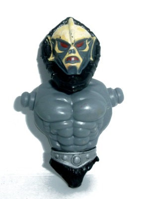 Hordak Torso defective / painted - Masters of the Universe - 80s