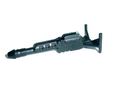 Gator Boot Waffe / Gun Ersatzteil - M.A.S.K. - 80er Zubehör