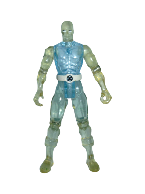 Iceman Toy Biz 1992 - The Uncanny X-Men - 90er Actionfigur
