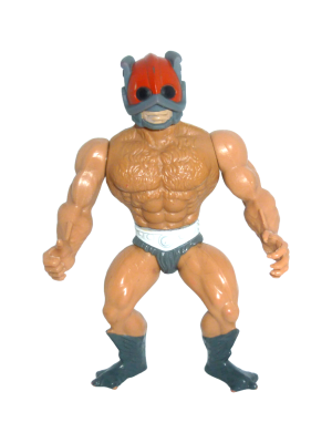 Zodac Mattle, Inc. 1982 - Taiwan - Masters of the Universe - 80er Actionfigur