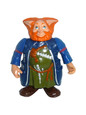 Gwildor M.I. 1986 - Masters of the Universe - 80er Actionfigur