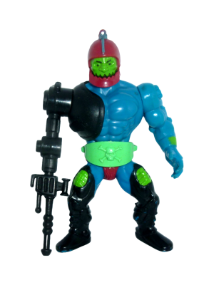 Trap Jaw Mattel Inc. 1981 Malaysia - Masters of the Universe - 80er Actionfigur