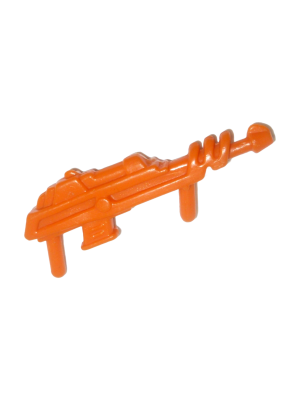 Webstor weapon / blaster without country code - Masters of the Universe - 80s accessory