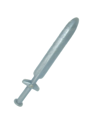 Sword gray - Masters of the Universe - 80s accessory