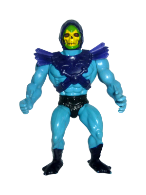 Skeletor Mattel Inc 1981 - Masters of the Universe - 80s action figure