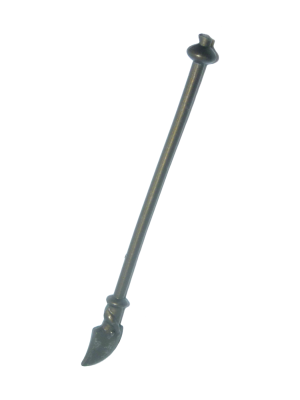NA Skeletor staff/weapon defective - The New Adventures of He-Man / NA He-Man - 90s accessory