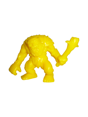 Ogre gelb Nr. 32 - Monster in my Pocket - Serie 1 - 90er