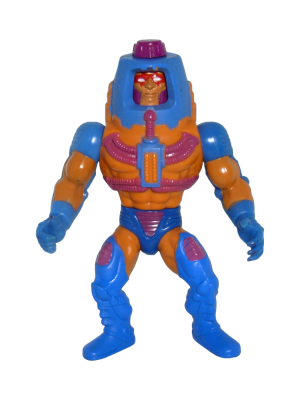 Man-E-Faces Mattel Inc. 1982 Taiwan - Masters of the Universe - 80s action figure