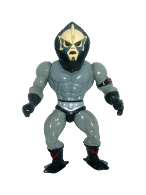 Hordak Mattel, Inc. 1981 Malaysia - Masters of the Universe - 80s action figure