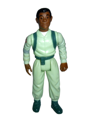 Winston Zeddmore 1984 Columbia Pictures / Kenner - The Real Ghostbusters - 80er Actionfigur