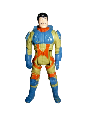 Julio Lopez - Firefly Kenner 1986 - M.A.S.K. - 80s action figure