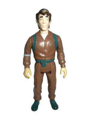Peter Venkman 1984 Columbia Pictures / Kenner - The Real Ghostbusters - 80er Actionfigur