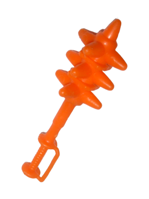 Spikor Spiked club / weapon - Masters of the Universe - 80s accessory