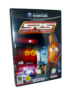 Street Racing Syndicate - Nintendo GameCube