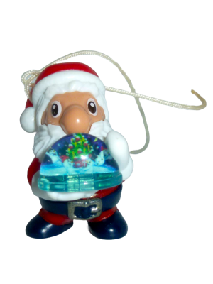 Weihnachtsmann FT154 MPG - Weihnachtsparty - Überraschungsei Figur