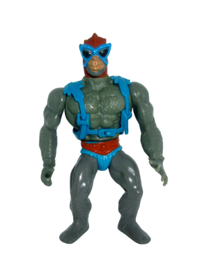 Stratos Mattel, Inc. 1982 Taiwan - Masters of the Universe - 80s action figure