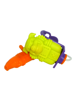 Hoggish Greedly - weapon /spray gun Tiger Electronics 1991 - Captain Planet - 90s action accessory