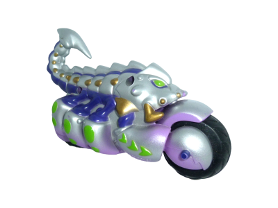 Scorpion motorcycle Smart Toys 1998