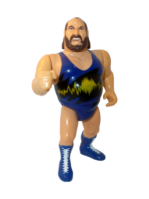 Earthquake Hasbro 1992 - WWF - World Wrestling Federation
