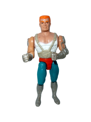 Kayo / Tatarus M.I. 1989 Malaysia - The New Adventures of He-Man / NA He-Man - 90er Actionfigur