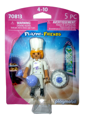 cook - Playmo-Friends 70813 - Playmobil