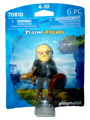 Krieger / Wikinger- Playmo-Friends 70810 - Playmobil