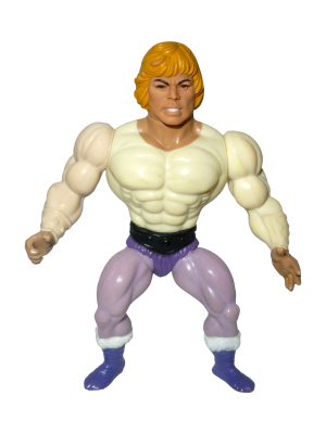 Prince Adam - Masters of the Universe - 80s action figure
