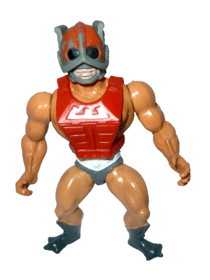 Zodac Taiwan - Masters of the Universe - 80er Actionfigur