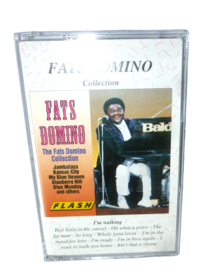 Fats Domino - The Fats Domino Collection - Audio Cassette