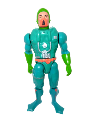 Hydron 1989 M.I. Malaysia - The New Adventures of He-Man / NA He-Man - 90s action figure