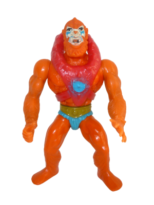 Beast Man - Masters of the Universe - 80s action figure