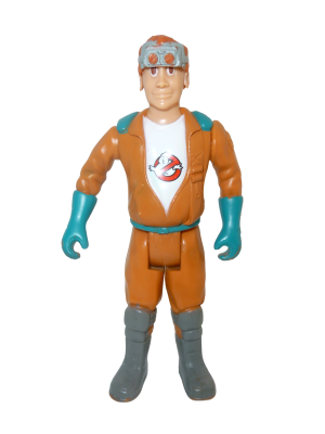 Ray Stantz - Fright Features - The Real Ghostbusters - 80s action figure