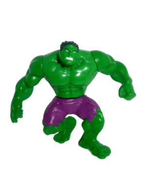 The Hulk Movie Figure from Burger King Marvel/Universal