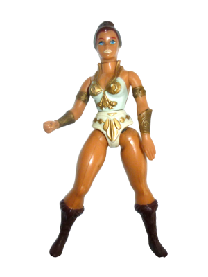 Teela - defective - Masters of the Universe - 80s