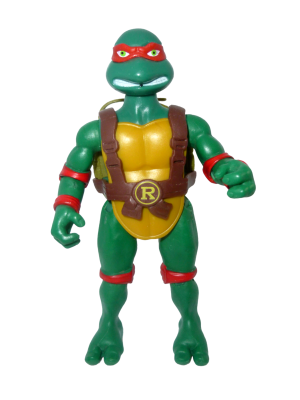 Spittin Raphael 2016 Playmates - Teenage Mutant Ninja Turtles - 2010er Actionfigur