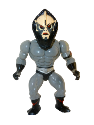 Hordak Mattel Inc. 1981 Malaysia - Masters of the Universe - 80s action figure
