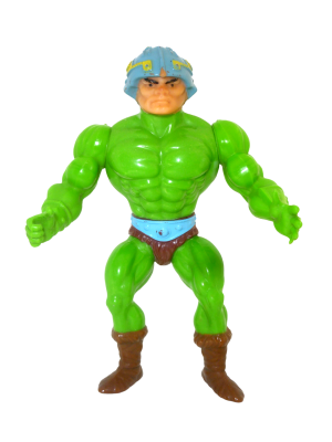 Man-At-Arms Mattel, Inc. 1981 France - Masters of the Universe - 80s action figure