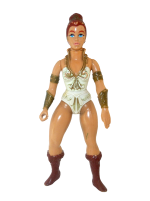 Teela - Masters of the Universe - 80er Actionfigur